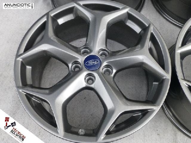 Llantas 18,  originales ford focus