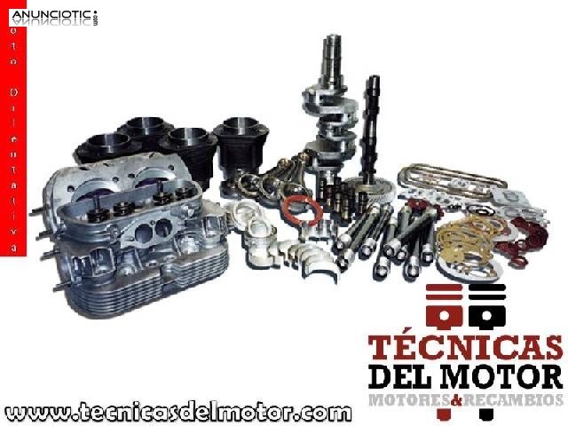 MOTOR REGENERADO VAG 14TSI CKMA