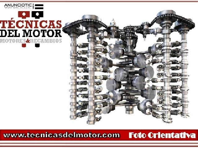 MOTOR REGENERADO PORSCHE 36I M5501