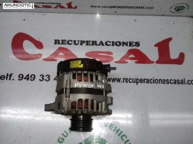 145557 alternador hyundai ix35 tecno 2wd