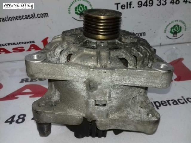 145560 alternador citroen c2 vts