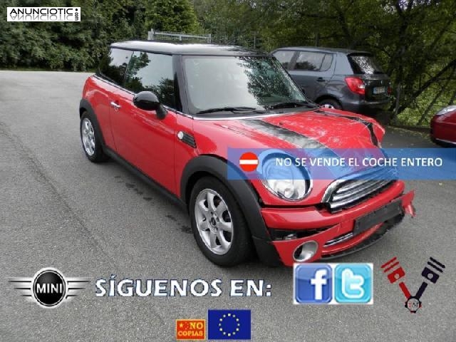 Despiece mini cooper r56