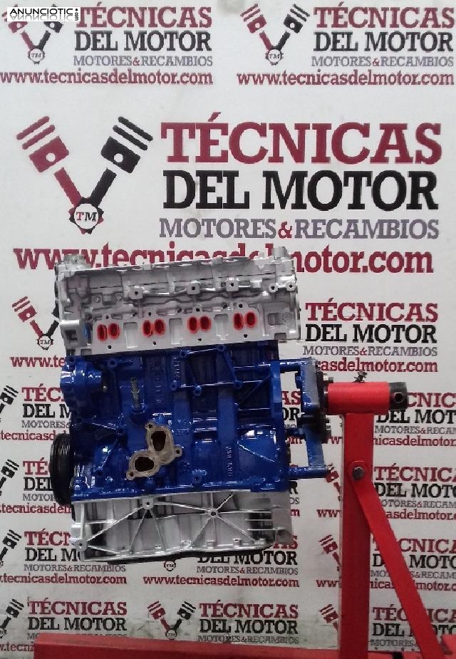 Motor renault 2.0dci tipo m9r804