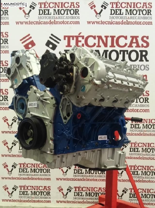 Motor mb clase e 350 cdi tipo 642852