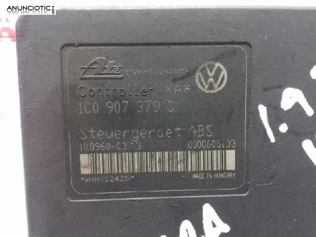 147233 abs volkswagen bora berlina