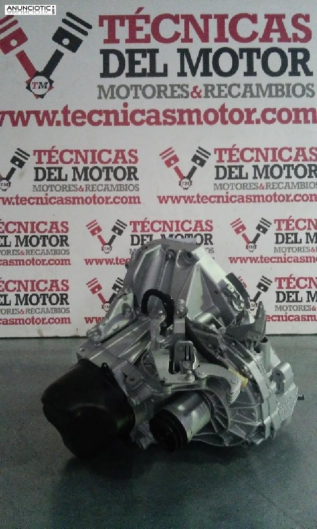 Caja cambios dacia 1.5dci jr5 374