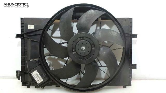 748735 electroventilador mercedes clase