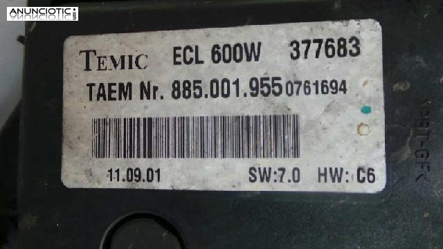 748735 electroventilador mercedes clase
