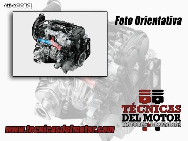 MOTOR REGENERADO MB S250 CDI 651961