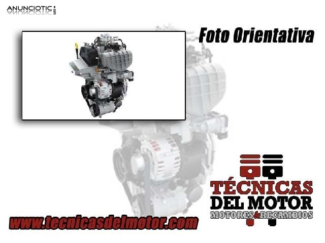 MOTOR REGENERADO TOYOTA 24I 2RZ-FE