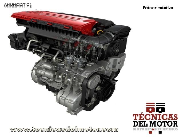 MOTOR REGENERADO FIAT 14 312A1000