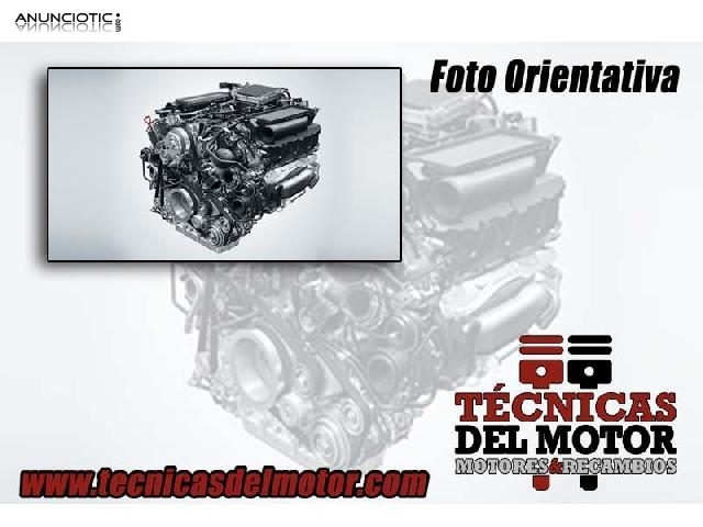 MOTOR REGENERADO MB E350 272977