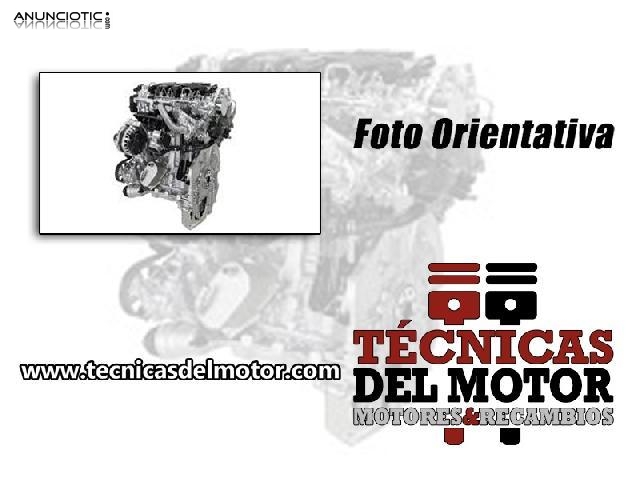 MOTOR REGENERADO NISSAN 23DCI YS23DDT