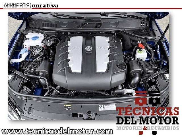 MOTOR REGENERADO VAG 30TSI CGFA