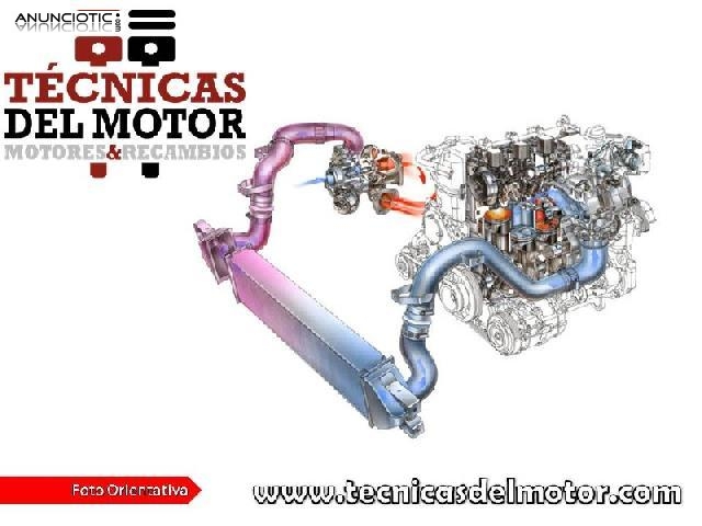 MOTOR REGENERADO VAG 16I CNKA