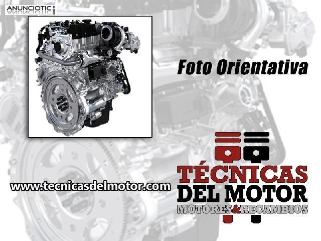 MOTOR REGENERADO BMW 20I N46B20BD