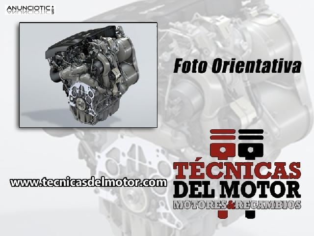 MOTOR REGENERADO TOYOTA 40 D-4D N04C-TQ