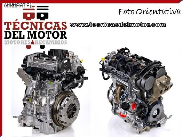 MOTOR REGENERADO VOLVO 20D D404T23