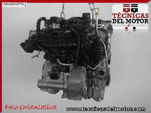 MOTOR REGENERADO MB 20I 274920