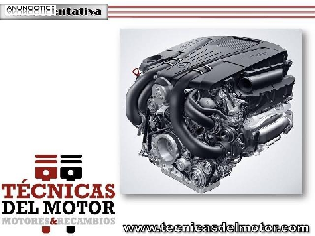 MOTOR KM0 MERCEDES-BENZ 30I 276957