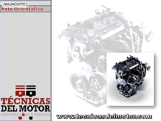 MOTOR REGENERADO HYUNDAI 10I G3LA