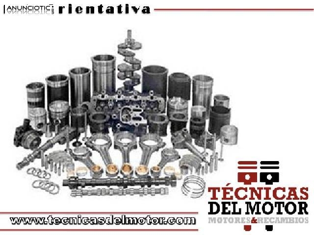 MOTOR REGENERADO VAG 20TDI CYLA