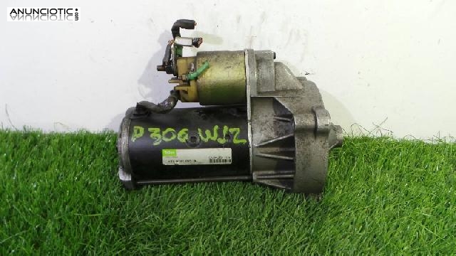 1109418 motor peugeot 306 (7b, n3, n5)