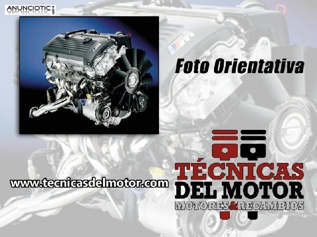 MOTOR REGENERADO BMW 44I M S63B44B