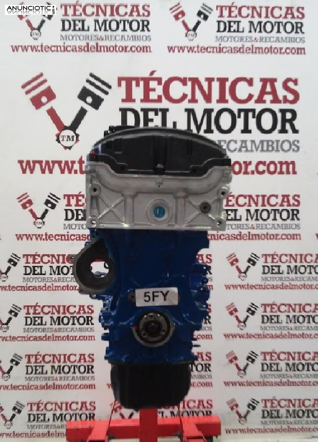 Motor psa 1.6i tipo 5fy