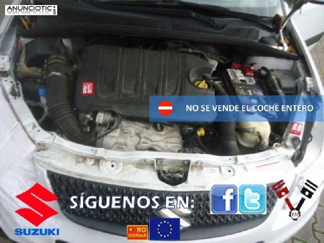 Despiece suzuki sx4 