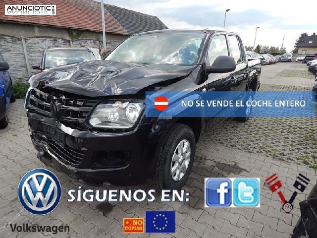 Despiece vw amarok