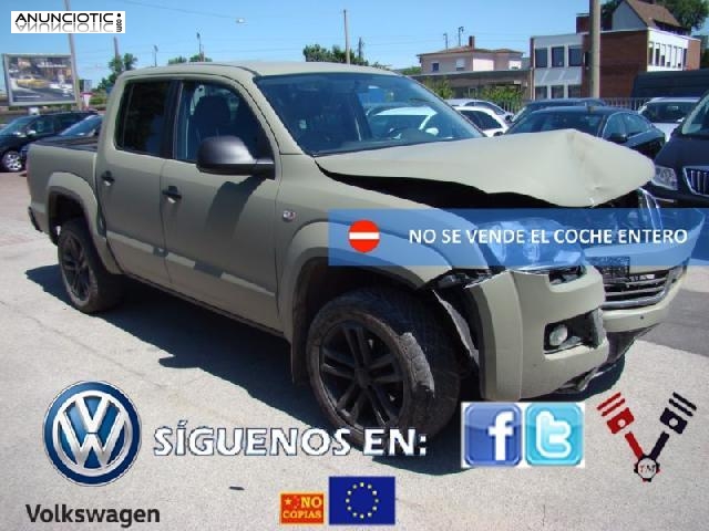 Despiece vw amarok