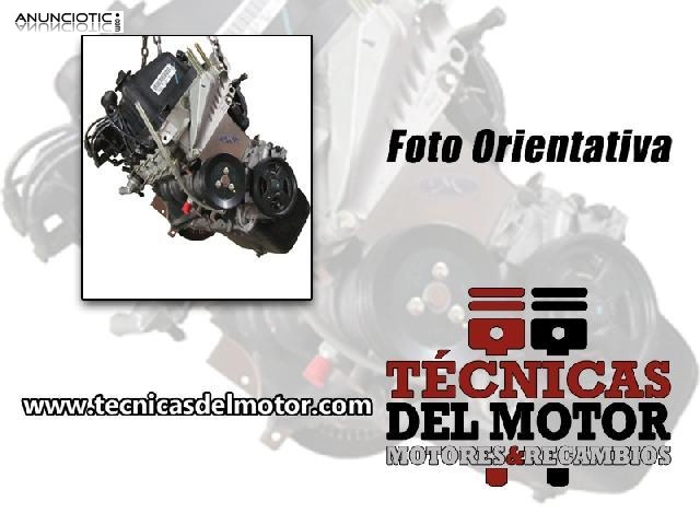 MOTOR REGENERADO FORD 20TDCI T7MB