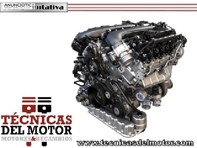 MOTOR KM0 MERCEDES-BENZ C63 AMG 177980