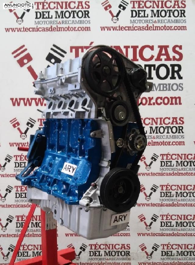 Motor vag 18t tipo ary