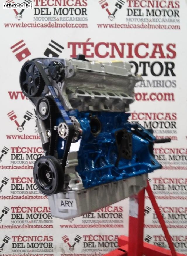 Motor vag 18t tipo ary
