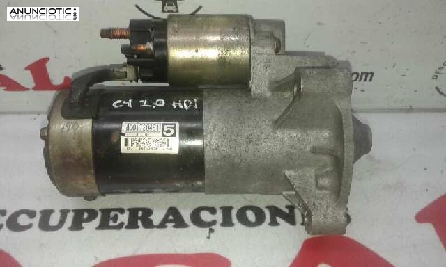 152927 motor fiat scudo 1.9 td el furg.