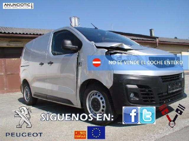 Despiece peugeot expert iii