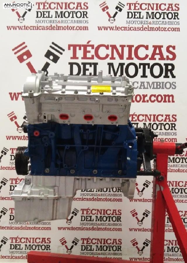 Motor regenerado mb 30cdi 642898