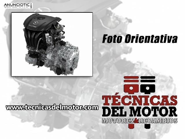 MOTOR REGENERADO MAZDA 22D SHY4