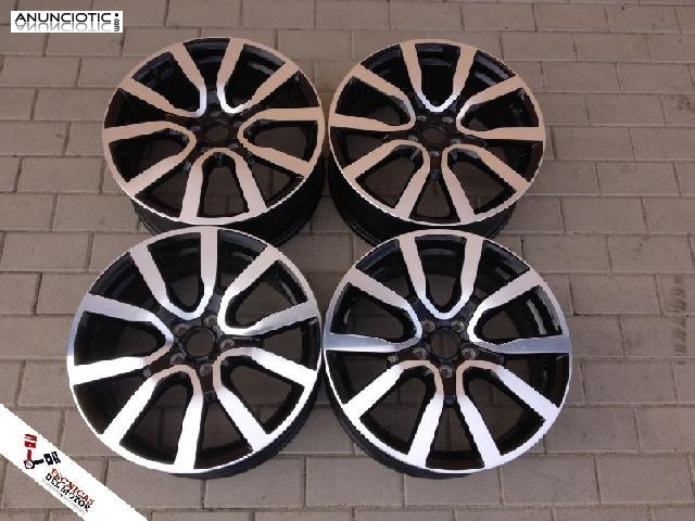 Llantas 17 de ocasión vw polo