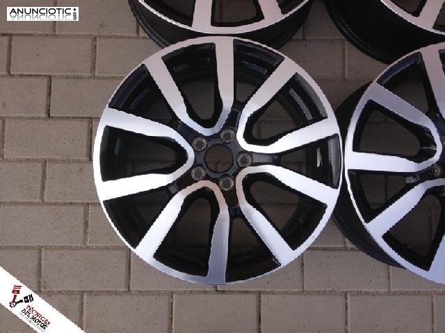 Llantas 17 de ocasión vw polo