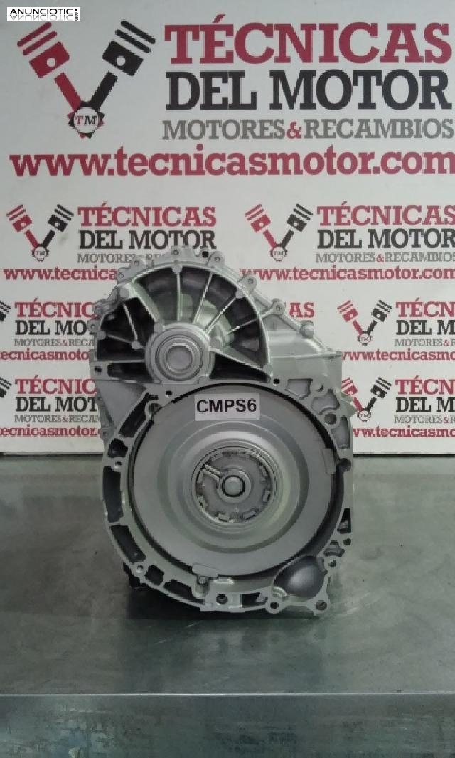 Caja cambios ford 2.0tdci ref. mps6