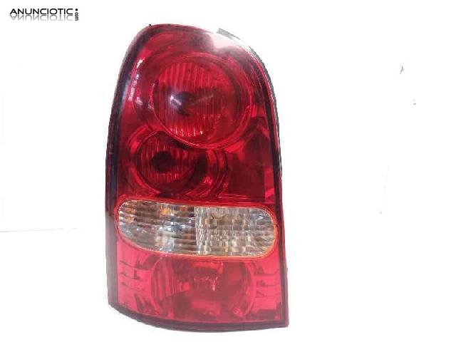 257694 piloto ssangyong rexton 270 xdi