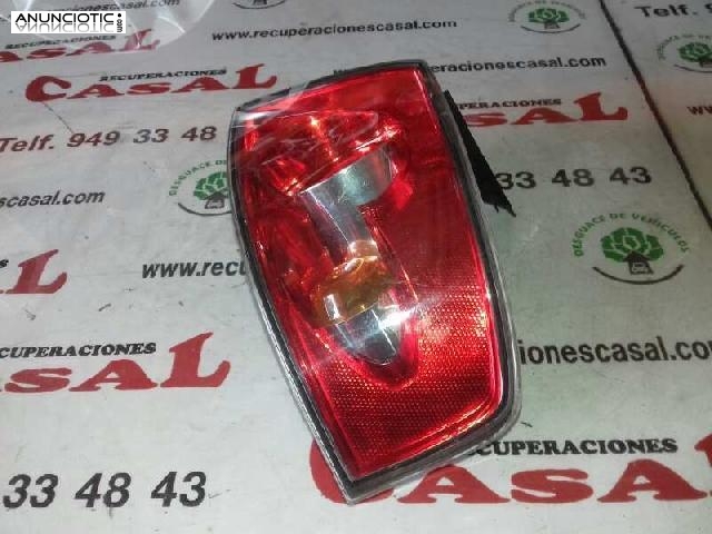 161419 piloto seat ibiza junior