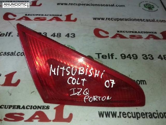 161418 piloto mitsubishi colt berlina 3