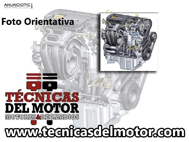 MOTOR REGENERADO OPEL 16 B16XNT