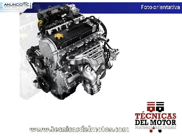 MOTOR KM0 LAND ROVER 25 TDI 21L