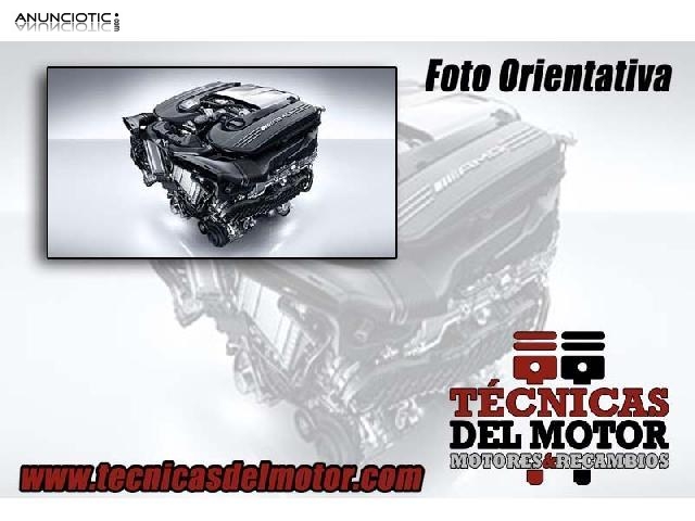 MOTOR REGENERADO MB SL63 AMG 156981