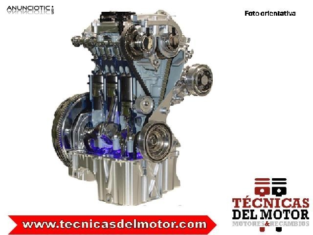 MOTOR REGENERADO FIAT 09I 312A7000